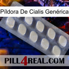 Píldora De Cialis Genérica 08